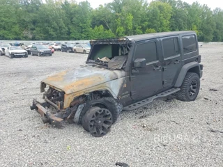 JEEP WRANGLER UNLIMITED SPORT