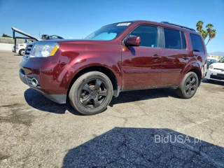 HONDA PILOT EXL