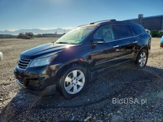 CHEVROLET TRAVERSE LTZ