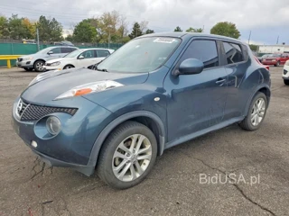 NISSAN JUKE S