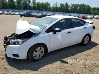 NISSAN VERSA S