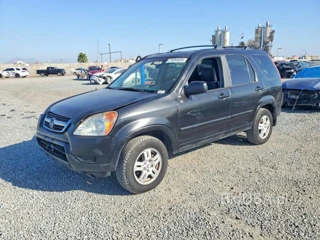 HONDA CR-V EX