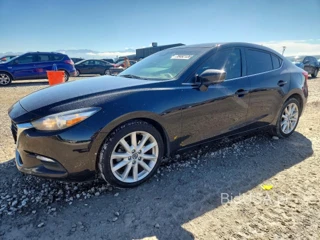 MAZDA 3 TOURING