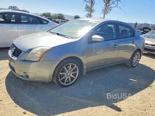 NISSAN SENTRA 2.0