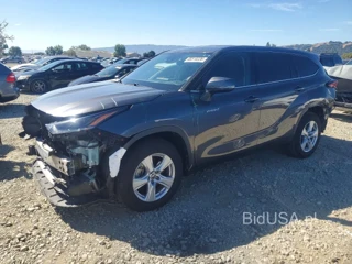 TOYOTA HIGHLANDER HYBRID LE