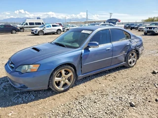 SUBARU LEGACY GT LIMITED
