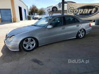 MERCEDES-BENZ E 500