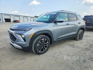CHEVROLET TRAILBLAZER LT