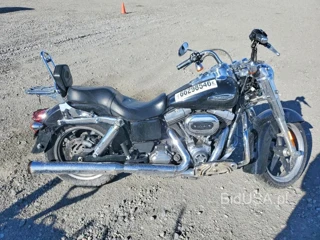 HARLEY-DAVIDSON FLD SWITCHBACK