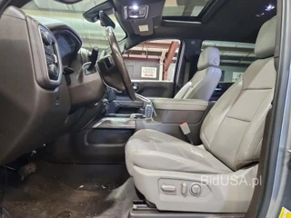 CHEVROLET SILVERADO K1500 LTZ