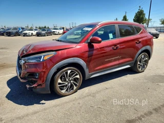 HYUNDAI TUCSON SPORT