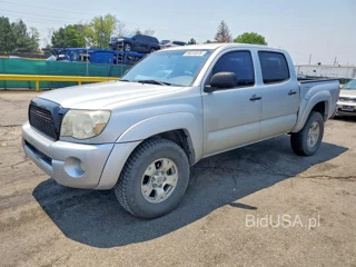 TOYOTA TACOMA DOUBLE CAB