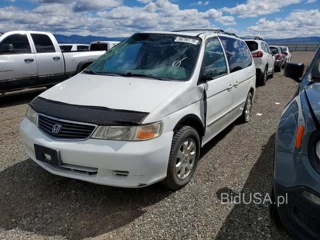 HONDA ODYSSEY EX
