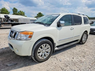 NISSAN ARMADA PLATINUM
