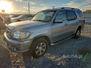TOYOTA SEQUOIA SR5