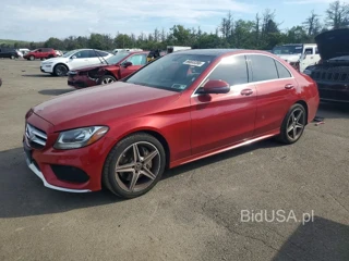 MERCEDES-BENZ C 300 4MATIC