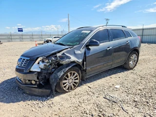 CADILLAC SRX