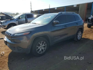 JEEP CHEROKEE LATITUDE