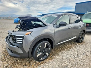 NISSAN KICKS SR