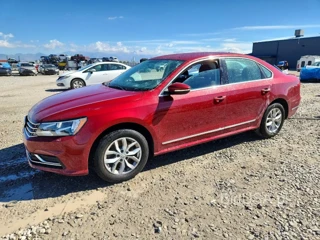 VOLKSWAGEN PASSAT S