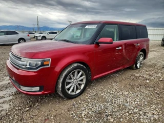 FORD FLEX LIMITED