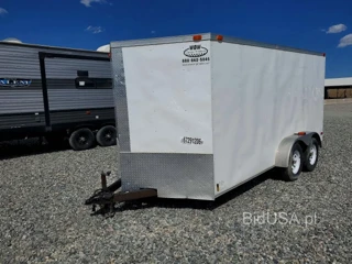 DIAMOND CARGO TRAILER