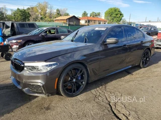 BMW M550XI