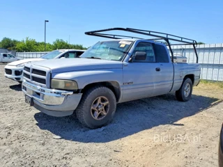 DODGE RAM 1500