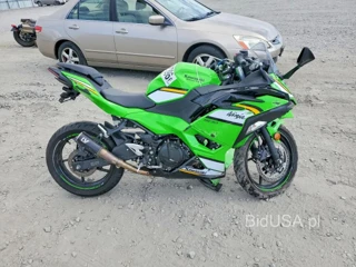 KAWASAKI EX500 H