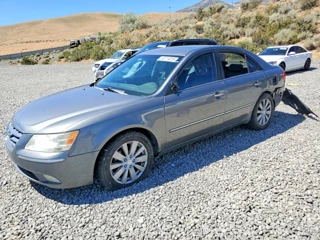 HYUNDAI SONATA LIMITED V6