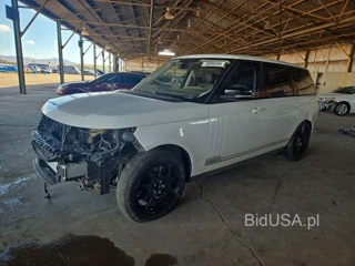 LAND ROVER RANGE ROVER SUPERCHARGED