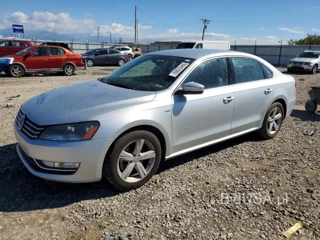 VOLKSWAGEN PASSAT S