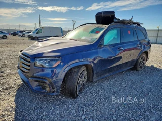 MERCEDES-BENZ GLS 450 4MATIC