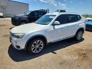 BMW X3 SDRIVE28I