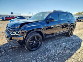 VOLKSWAGEN ATLAS S
