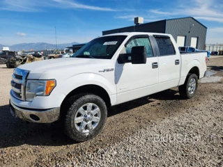 FORD F150 SUPERCREW
