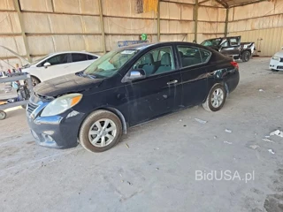 NISSAN VERSA 1.6 S