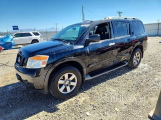 NISSAN ARMADA SV