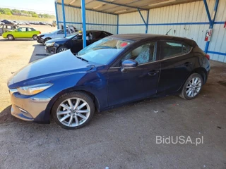 MAZDA 3 TOURING