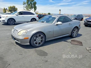 MERCEDES-BENZ SLK 320