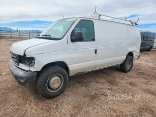FORD ECONOLINE E250 VAN