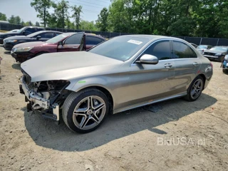 MERCEDES-BENZ C 300 4MATIC