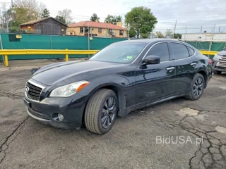 INFINITI M37 X