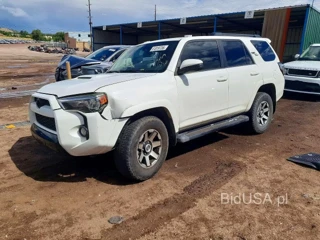 TOYOTA 4RUNNER TRD OFF-ROAD