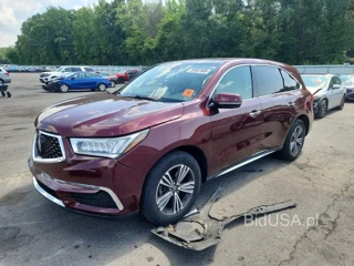 ACURA MDX