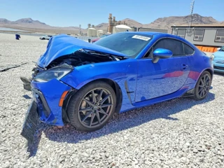 SUBARU BRZ LIMITED