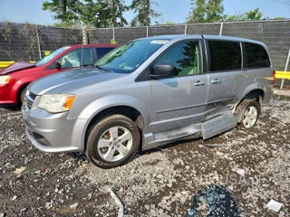 DODGE GRAND CARAVAN SE