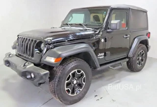 JEEP WRANGLER SPORT