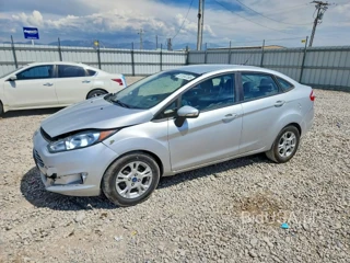 FORD FIESTA SE