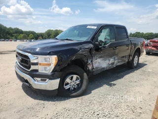 FORD F150 SUPERCREW